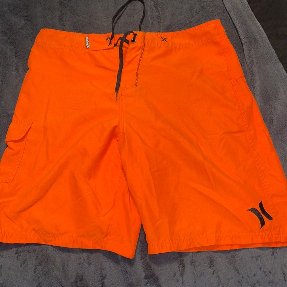 Mens Hurley board shorts size 36